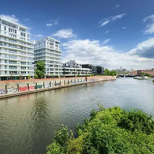 Aboutartapartments - Twin Towers Wrocław