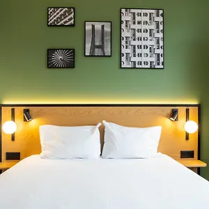Hotell Centrum, Wrocław