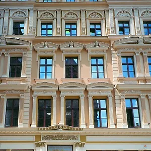 Hotell Tulip - Patio, Wrocław